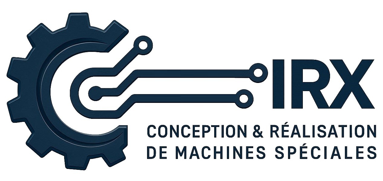 Logo IRX